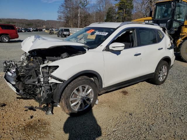 2017 Nissan Rogue S SUV