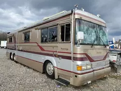 Salvage trucks for sale at Montgomery, AL auction: 1991 Blue Bird MPV