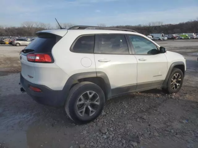 2014 Jeep Cherokee Trailhawk