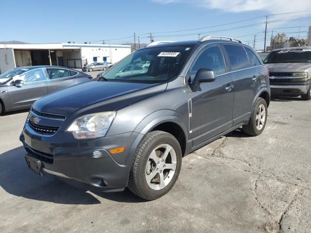 2013 Chevrolet Captiva LT