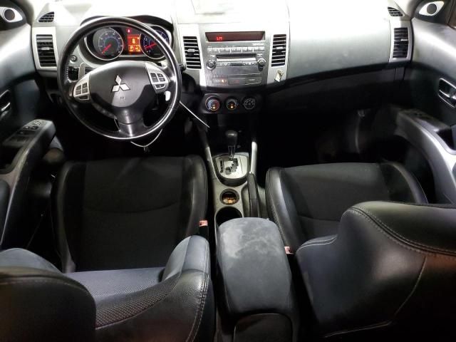 2009 Mitsubishi Outlander SE