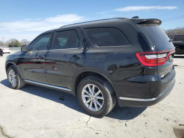 2022 Dodge Durango SXT