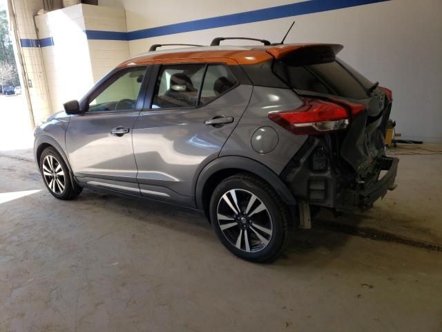 2018 Nissan Kicks S