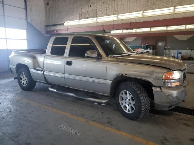 2002 GMC New Sierra K1500