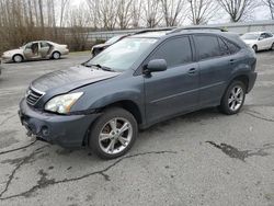 Lexus Vehiculos salvage en venta: 2006 Lexus RX 400