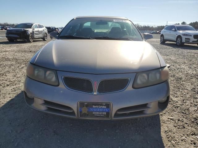 2003 Pontiac Bonneville SE