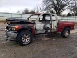 Salvage cars for sale at Chatham, VA auction: 1998 Dodge RAM 1500