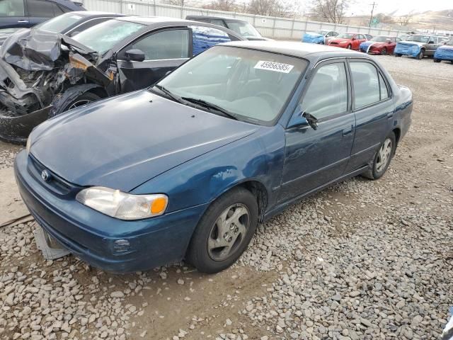 1998 Toyota Corolla VE