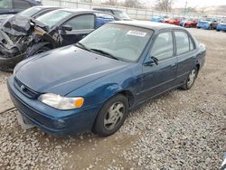 Salvage cars for sale from Copart Magna, UT: 1998 Toyota Corolla VE