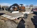 2022 Valo R Industries Equipment Trailer