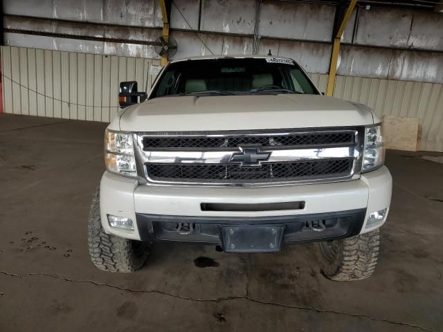 2011 Chevrolet Silverado K1500 LTZ