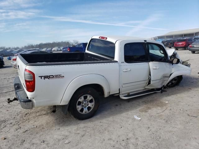 2006 Toyota Tundra Double Cab SR5