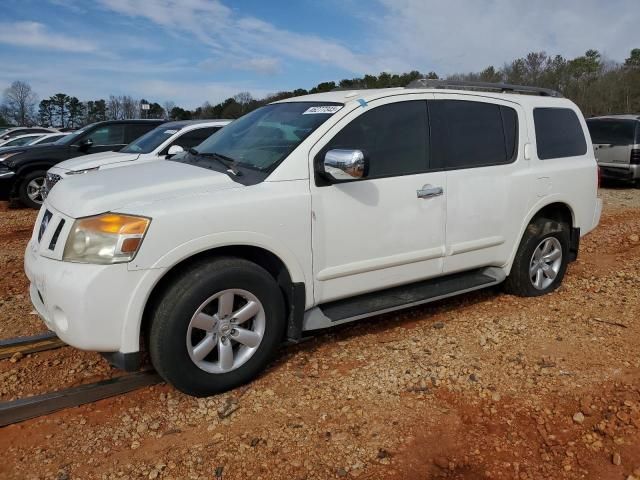 2011 Nissan Armada SV