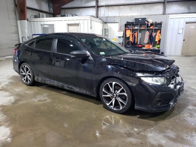 2018 Honda Civic SI