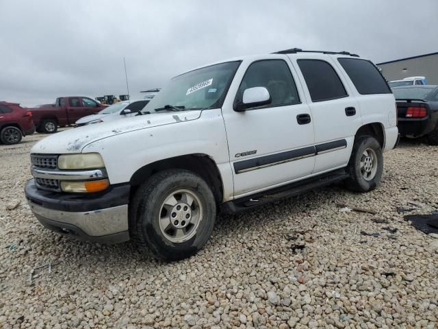 2002 Chevrolet Tahoe C1500