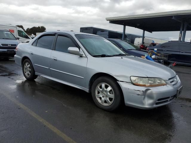 2001 Honda Accord EX