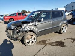 Salvage cars for sale at Nampa, ID auction: 2010 KIA Soul +