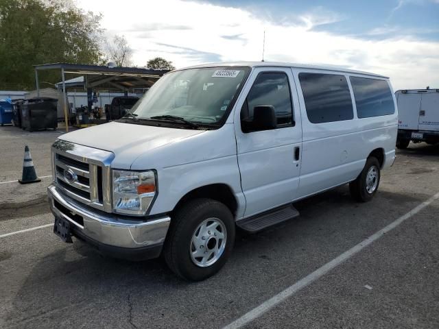 2013 Ford Econoline E150 Wagon