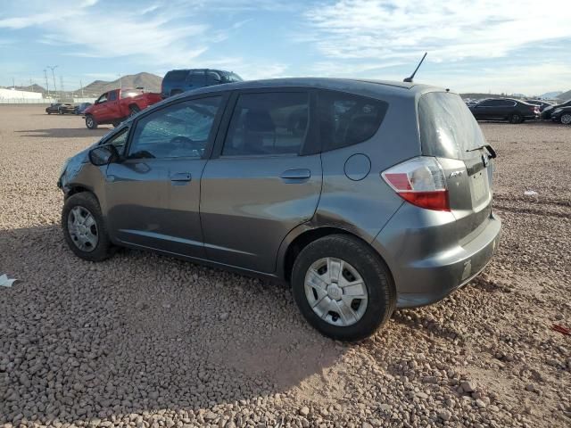 2013 Honda FIT