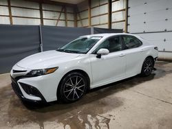 Toyota Vehiculos salvage en venta: 2023 Toyota Camry SE Night Shade