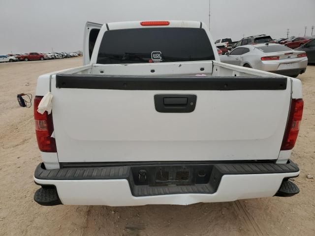 2011 Chevrolet Silverado C1500 LT