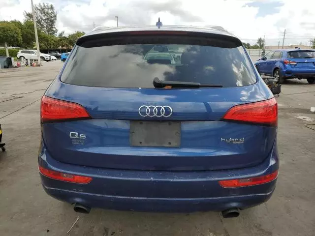 2013 Audi Q5 Premium Hybrid