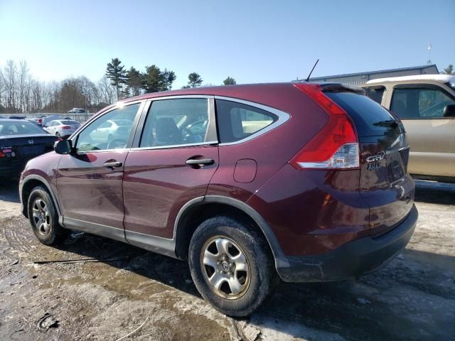 2014 Honda CR-V LX