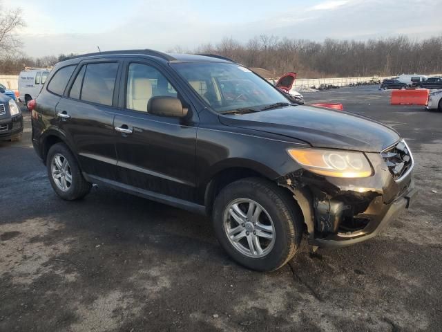 2011 Hyundai Santa FE GLS