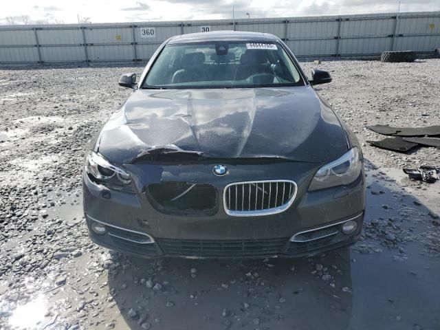 2016 BMW 528 I