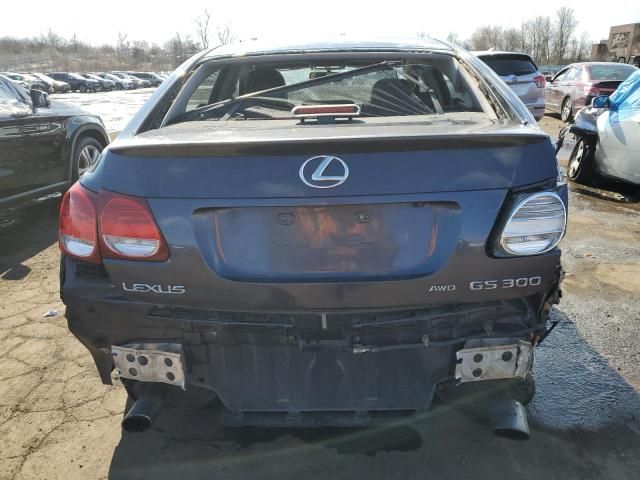 2006 Lexus GS 300