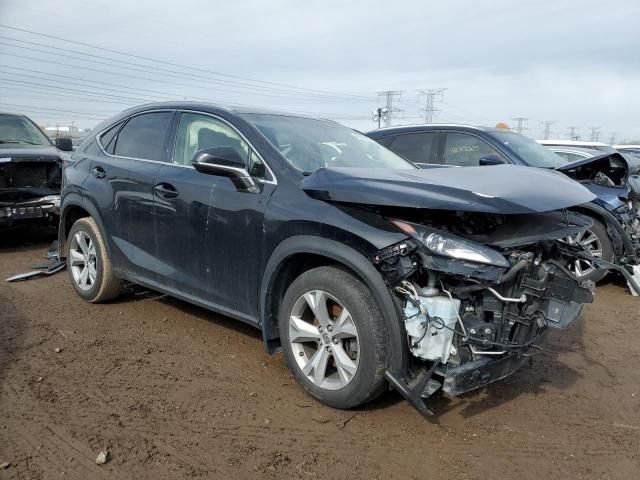 2017 Lexus NX 200T Base