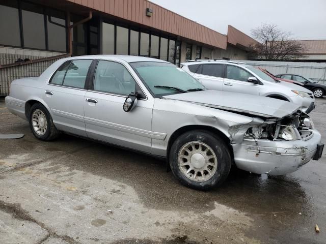 1999 Ford Crown Victoria LX