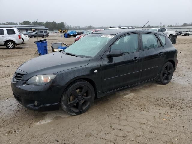 2005 Mazda 3 Hatchback