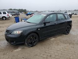 Salvage Cars with No Bids Yet For Sale at auction: 2005 Mazda 3 Hatchback