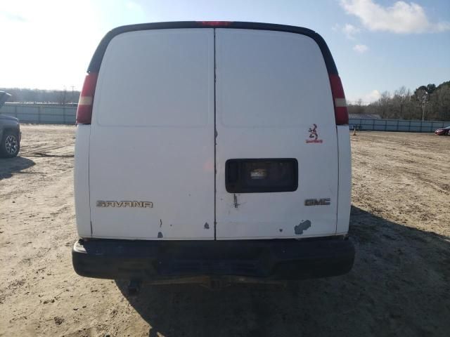 2005 GMC Savana G2500