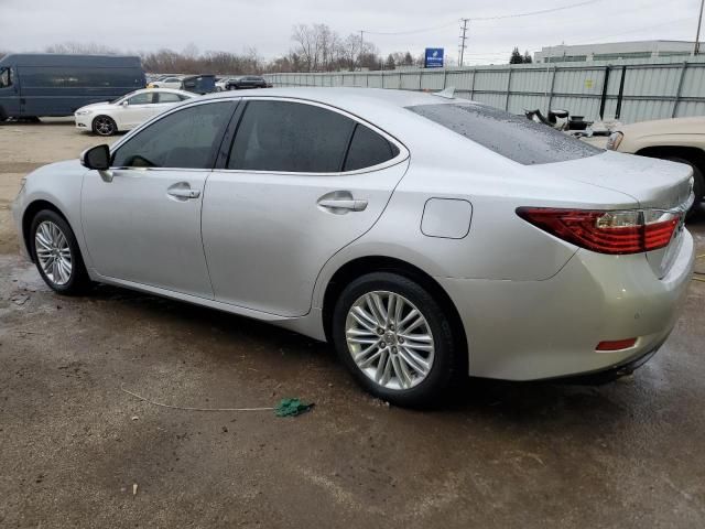 2013 Lexus ES 350