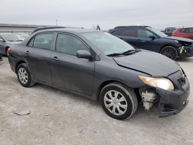 2010 Toyota Corolla Base