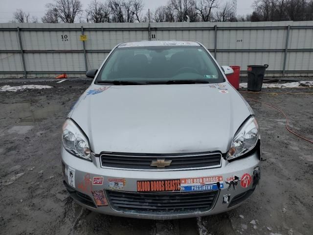 2011 Chevrolet Impala LT