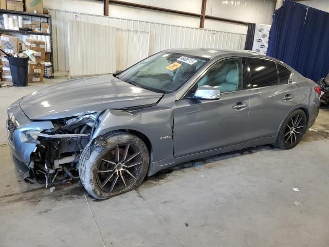 2014 Infiniti Q50 Hybrid Premium