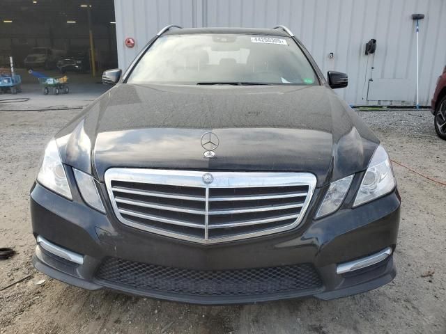 2013 Mercedes-Benz E 350 4matic Wagon