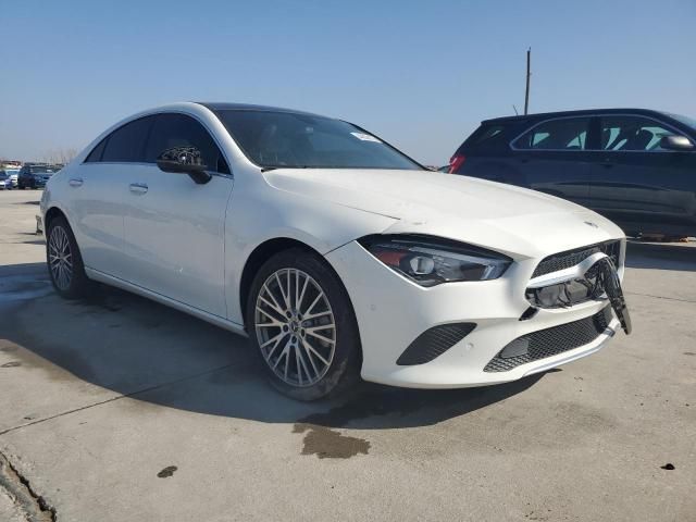 2023 Mercedes-Benz CLA 250