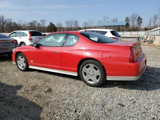 2006 Chevrolet Monte Carlo SS