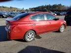 2018 Nissan Versa S