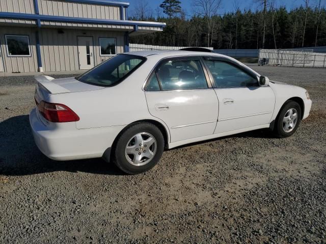 1999 Honda Accord EX