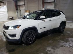 2020 Jeep Compass Limited en venta en North Billerica, MA