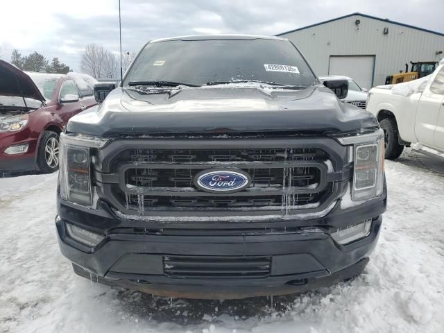 2023 Ford F150 Supercrew