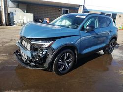 Salvage cars for sale at New Britain, CT auction: 2024 Volvo XC40 Core