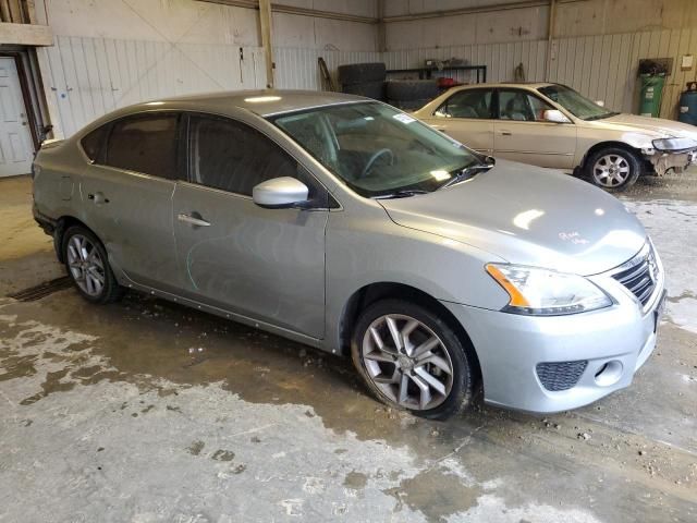 2014 Nissan Sentra S