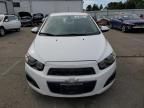 2015 Chevrolet Sonic LS