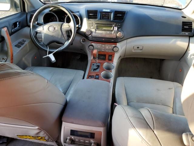 2008 Toyota Highlander Limited